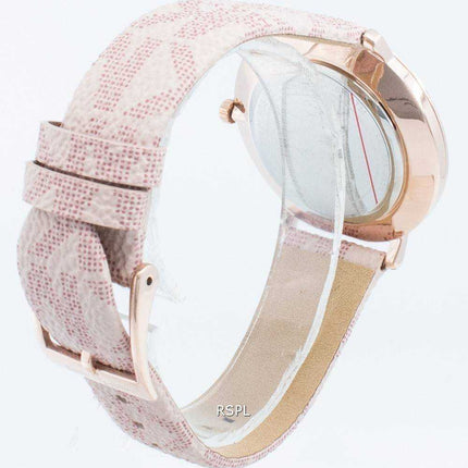 Orologio da donna al quarzo Michael Kors Pyper MK2859 con accenti di diamanti