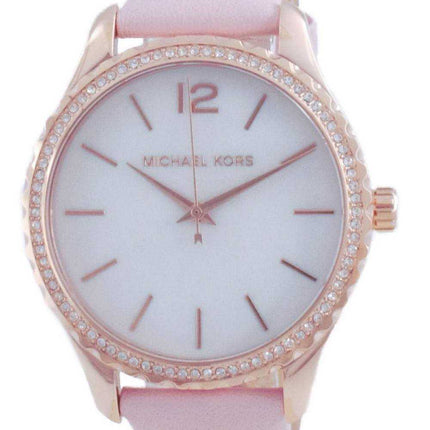 Michael Kors Layton Diamond Accents Quartz MK2909 Orologio da donna