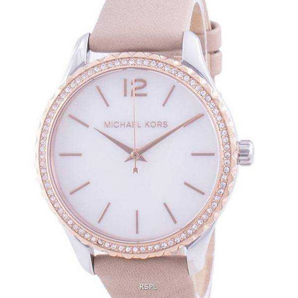 Orologio da donna Michael Kors Layton Diamond Accents Quartz MK2910