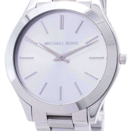 Michael Kors Runway Silver Dial MK3178 Orologio da donna