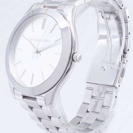 Michael Kors Runway Silver Dial MK3178 Orologio da donna