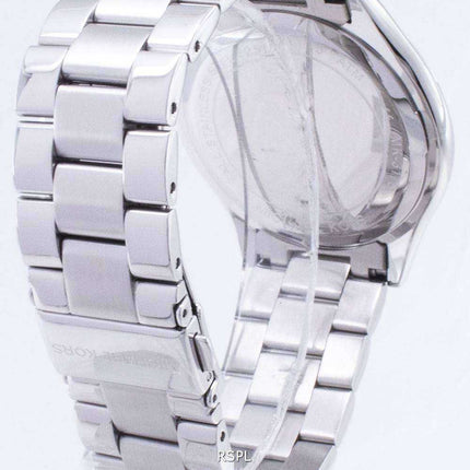 Michael Kors Runway Silver Dial MK3178 Orologio da donna