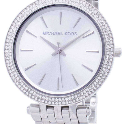 Michael Kors Parker Glitz Crystals MK3190 Orologio da donna