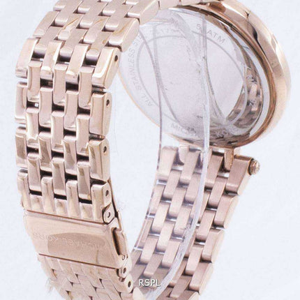 Michael Kors Darci Crystal Bezel Bezel MK3192 Orologio da donna