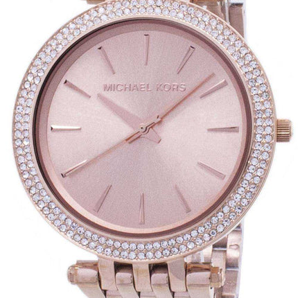 Michael Kors Darci Crystal Bezel Bezel MK3192 Orologio da donna