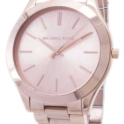 Orologio da donna Michael Kors Runway Rose Gold Tone MK3197