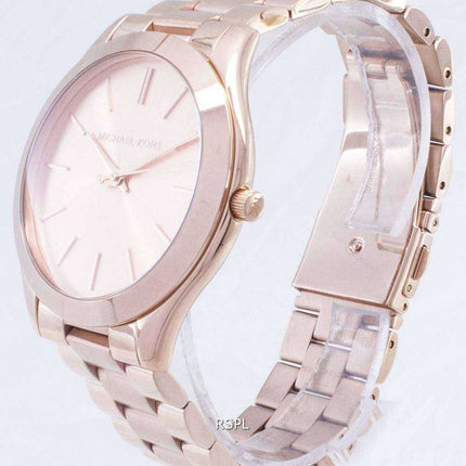 Orologio da donna Michael Kors Runway Rose Gold Tone MK3197