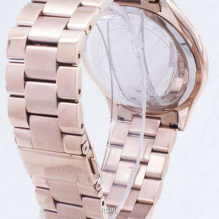 Orologio da donna Michael Kors Runway Rose Gold Tone MK3197