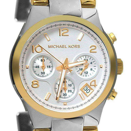 Michael Kors Twist Chain Chronograph MK3199 Orologio da donna