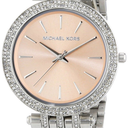 Michael Kors Darci Glitz Crystals MK3218 Orologio da donna
