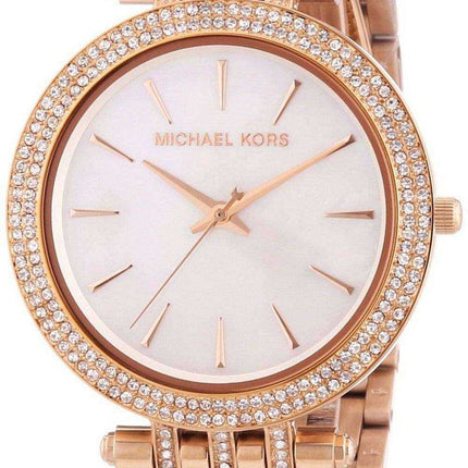 Michael Kors Darci Glitz Crystals MK3220 Orologio da donna