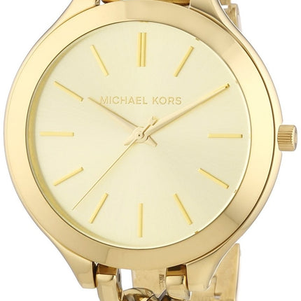 Michael Kors Slim Runway MK3222 - Orologio da donna