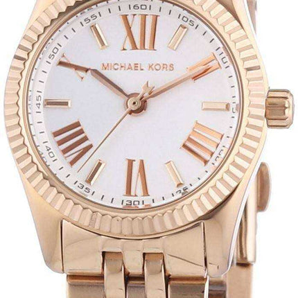 Orologio da donna Michael Kors Lexington Rose Gold MK3230