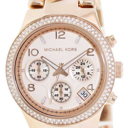 Michael Kors Twist Chain Chronograph MK3247 Orologio da donna