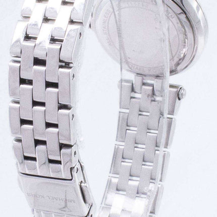 Michael Kors Petite Darci in acciaio inossidabile con cristalli MK3294 Orologio da donna