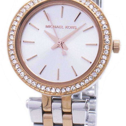 Michael Kors Darci Silver Dial MK3298 Orologio da donna