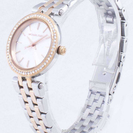 Michael Kors Darci Silver Dial MK3298 Orologio da donna
