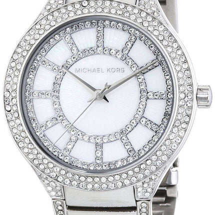Michael Kors Kerry Crystal Accent MK3311 Orologio da donna