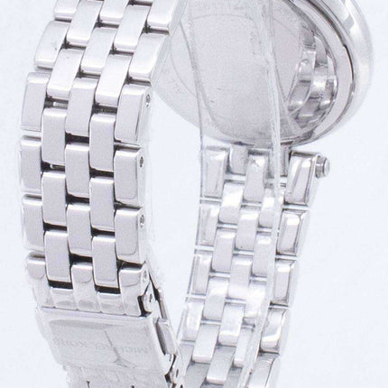 Michael Kors Petite Darci quadrante argentato in acciaio inossidabile MK3364 orologio da donna