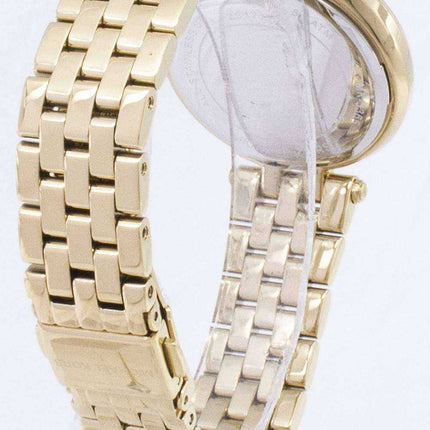 Michael Kors Mini Darci Crystals Gold Tone MK3365 Orologio da donna