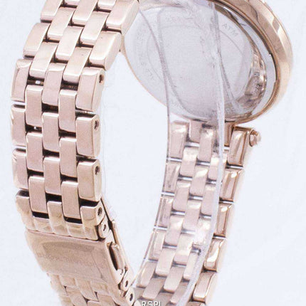 Michael Kors Mini Darci Crystals Rose Gold Tone MK3366 Orologio da donna