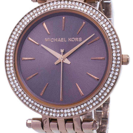Michael Kors Darci Pave Quartz MK3416 Orologio da donna