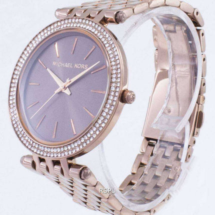 Michael Kors Darci Pave Quartz MK3416 Orologio da donna