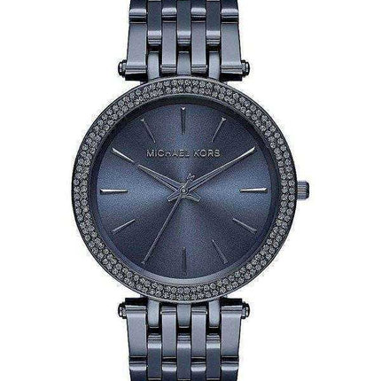 Orologio da donna Michael Kors Darci Blue Sunray Dial MK3417