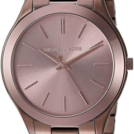 Orologio da donna Michael Kors Slim Runway Quartz MK3418