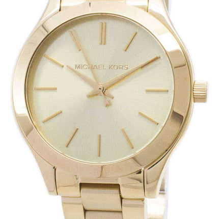 Orologio da donna Michael Kors Mini Slim Runway Quartz MK3512