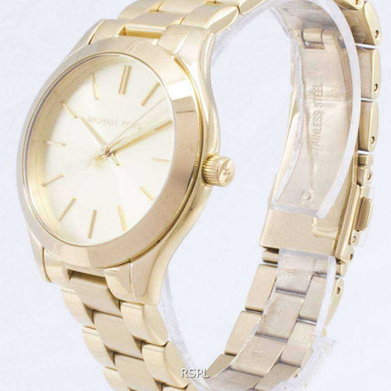 Orologio da donna Michael Kors Mini Slim Runway Quartz MK3512