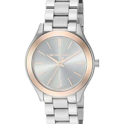 Orologio da donna Michael Kors Mini Slim Runway Quartz MK3514