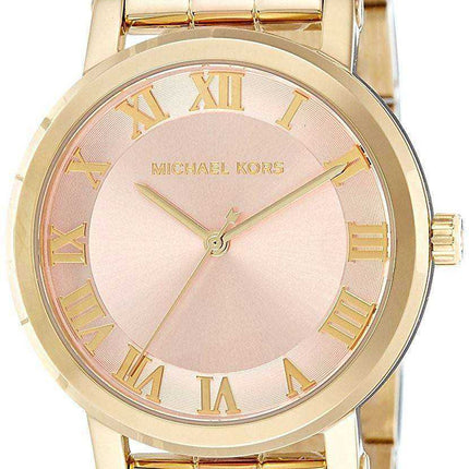 Orologio da donna Michael Kors Norie analogico al quarzo MK3586