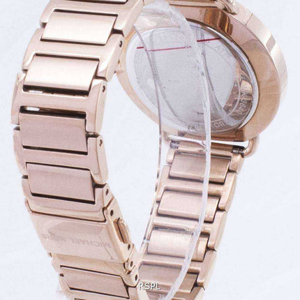Michael Kors Portia Diamond Accent al quarzo MK3640 Orologio da donna