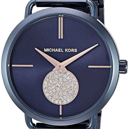 Michael Kors Portia Crystal Accent Quartz MK3680 Orologio da donna