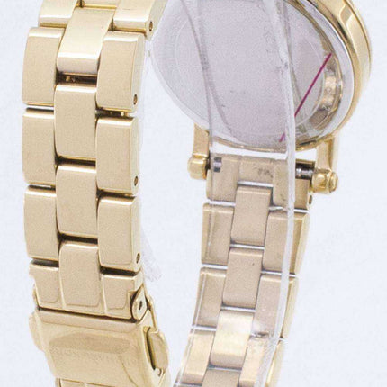 Michael Kors Petite Norie Quartz Diamond Accent MK3682 Orologio da donna