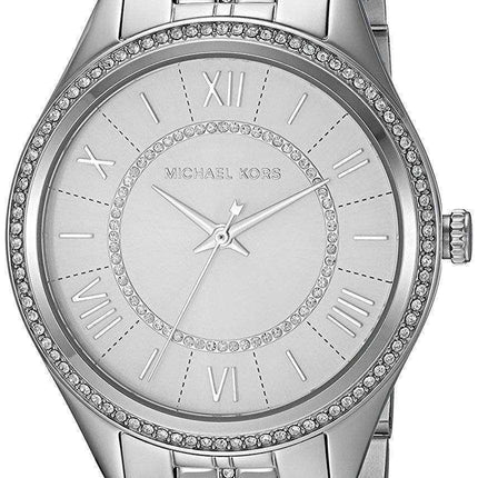 Michael Kors Lauryn Pave Quartz MK3718 Orologio da donna