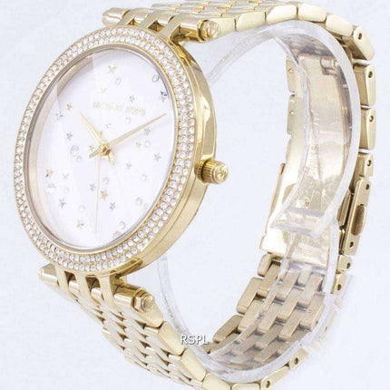 Michael Kors Darci Celestial Pave Quartz MK3727 Orologio da donna