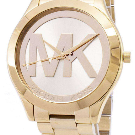 Orologio da donna Michael Kors Slim Runway Quartz MK3739