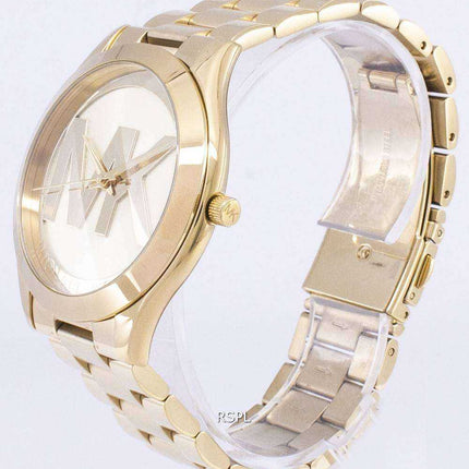 Orologio da donna Michael Kors Slim Runway Quartz MK3739