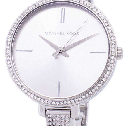 Michael Kors Jaryn Quartz Diamond Accents MK3783 Orologio da donna