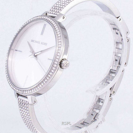 Michael Kors Jaryn Quartz Diamond Accents MK3783 Orologio da donna