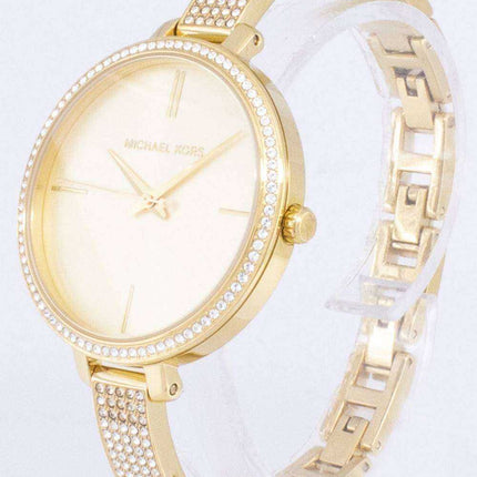 Michael Kors Jaryn Crystal MK3784 Orologio da donna al quarzo