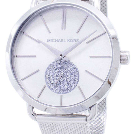 Michael Kors Portia Quartz Diamond Accent MK3843 Orologio da donna