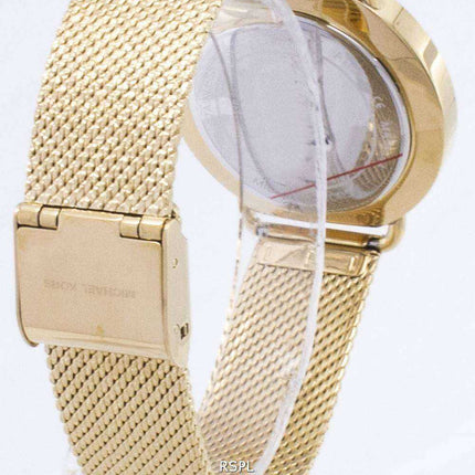 Michael Kors Portia Quartz Diamond Accent MK3844 Orologio da donna