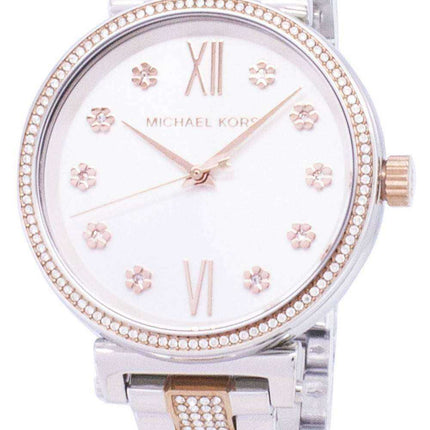 Michael Kors Sofie MK3880 Analogico da donna al quarzo