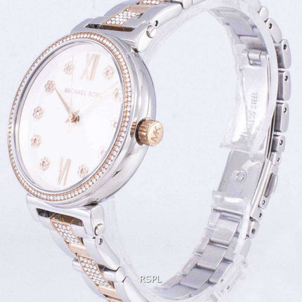 Michael Kors Sofie MK3880 Analogico da donna al quarzo