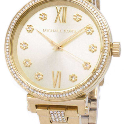 Michael Kors Sofie MK3881 Orologio da donna al quarzo