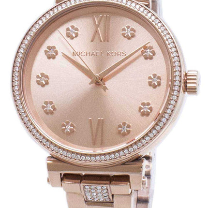 Michael Kors Sofie MK3882 Orologio da donna analogico al quarzo