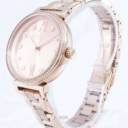 Michael Kors Sofie MK3882 Orologio da donna analogico al quarzo